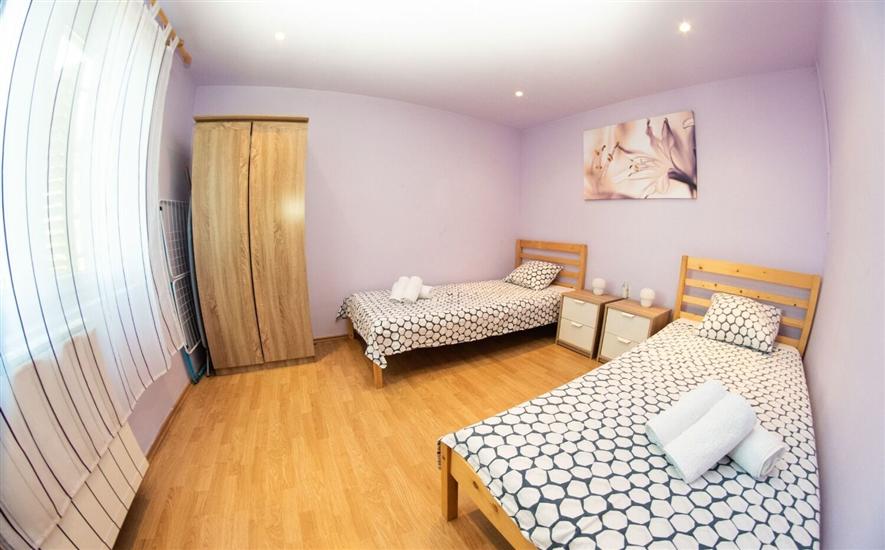 Apartment A1, for 6 persons