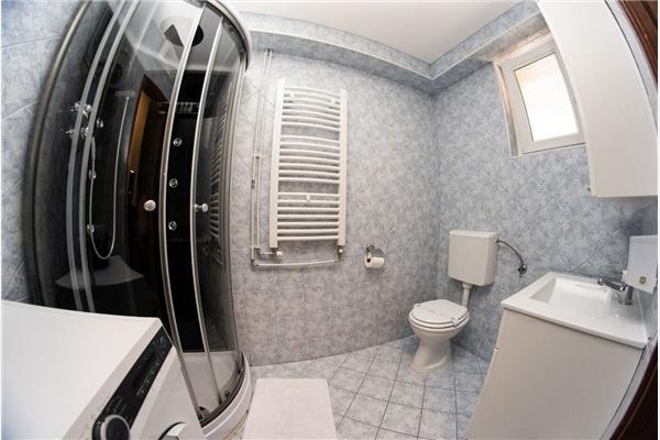 Apartment A1, for 6 persons