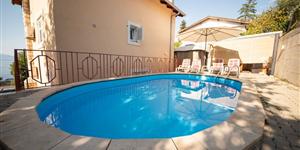 Apartmá - Njivice - ostrov Krk