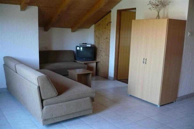 Appartamento A5, per 3 persone