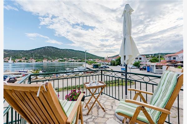 House K1, for 5 persons