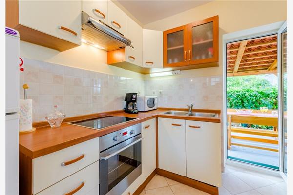 House K1, for 5 persons