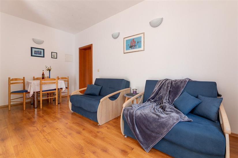 Apartment A2, for 4 persons