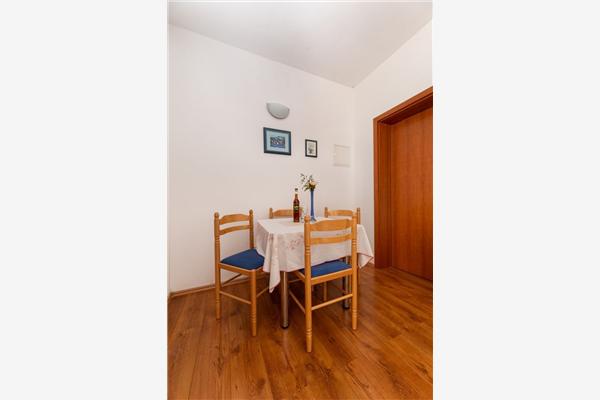 Apartment A2, for 4 persons