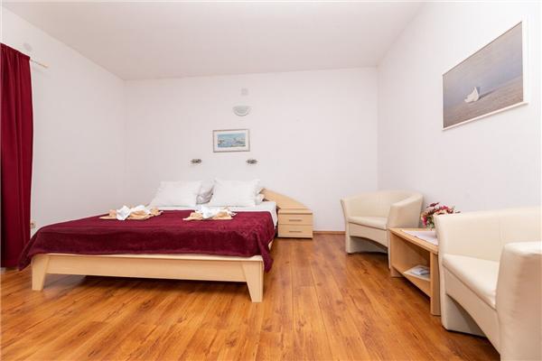 Apartment A2, for 4 persons