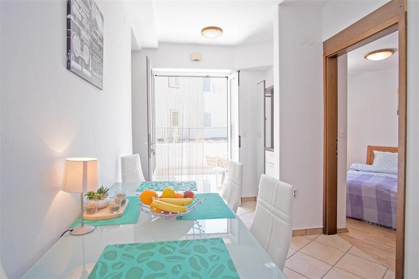 Lägenhet A1, för 6 personer