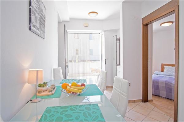 Lägenhet A1, för 6 personer