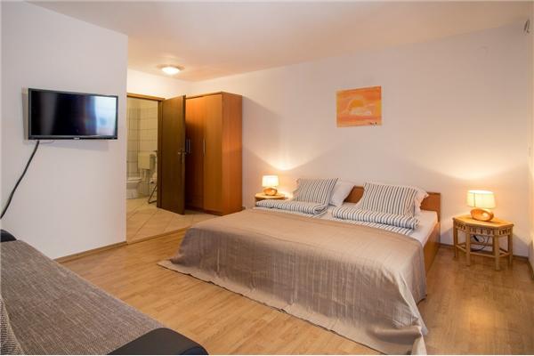 Lägenhet A1, för 6 personer