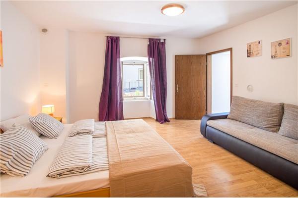 Lägenhet A1, för 6 personer