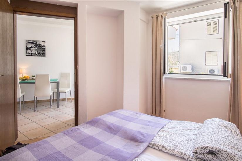 Lägenhet A1, för 6 personer