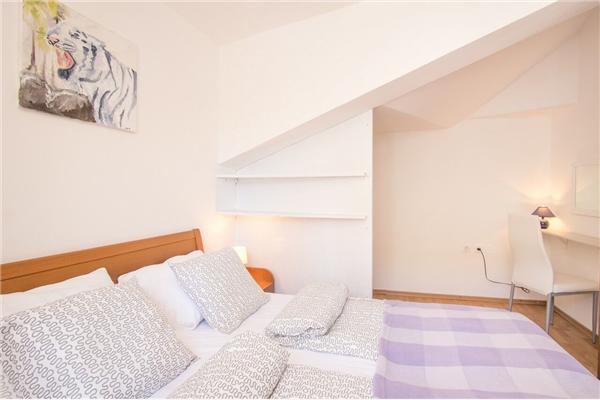 Lägenhet A1, för 6 personer