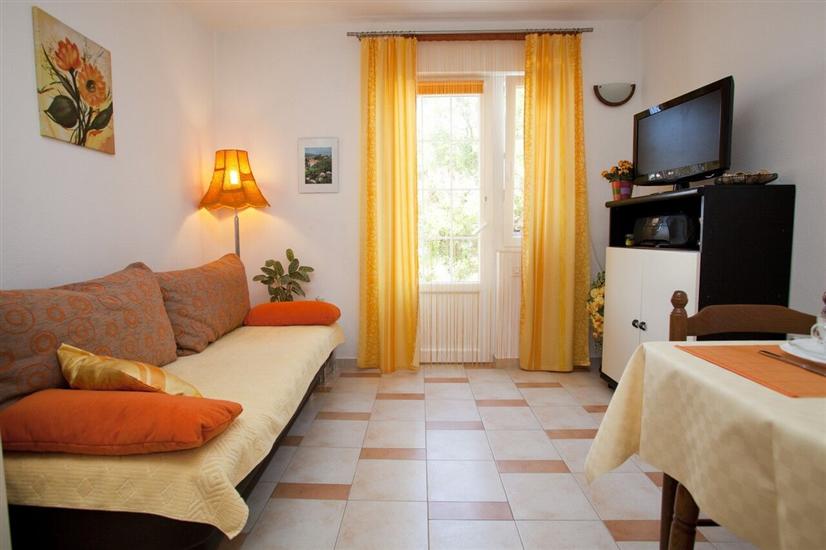 Apartment A1, for 4 persons