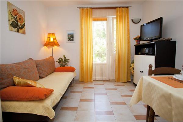 Apartment A1, for 4 persons