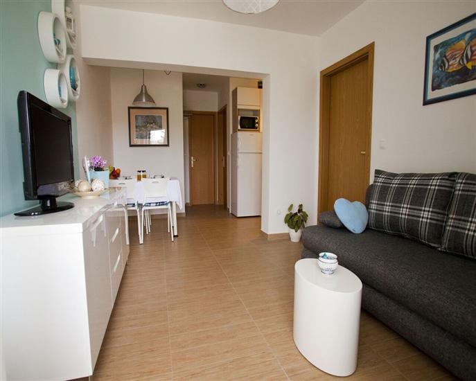 Apartment A2, for 4 persons