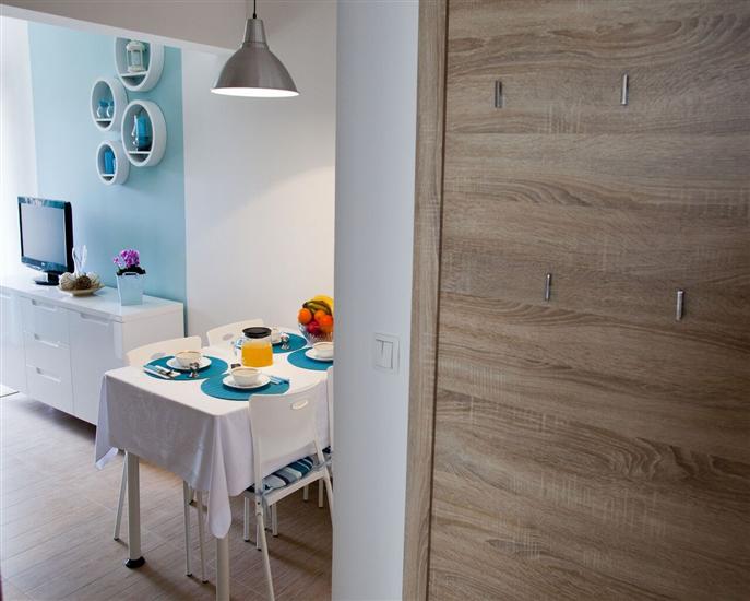 Apartment A2, for 4 persons