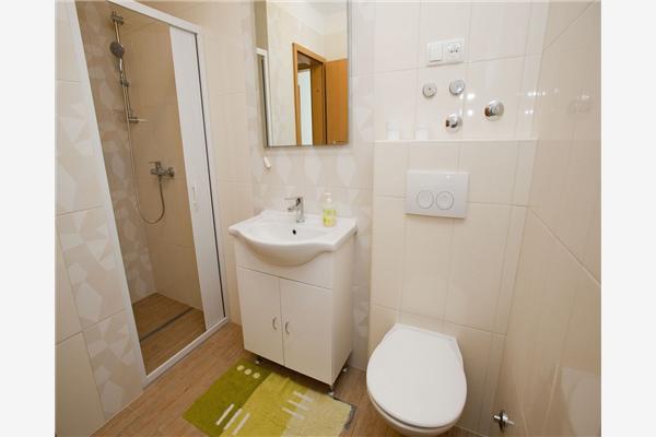 Apartment A2, for 4 persons