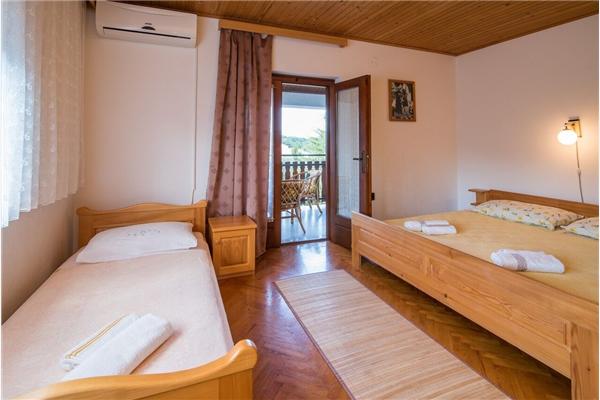 Apartman A1, na 4 osebe