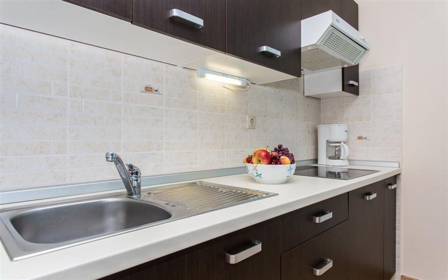 Apartment A1, for 2 persons