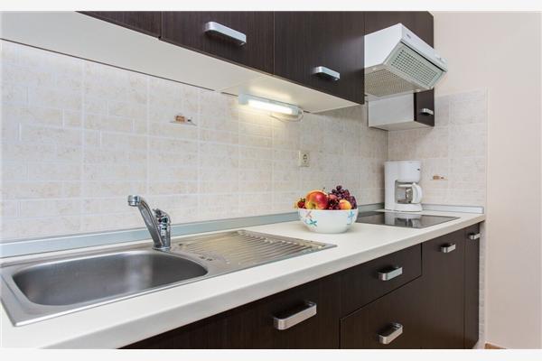 Apartment A1, for 2 persons