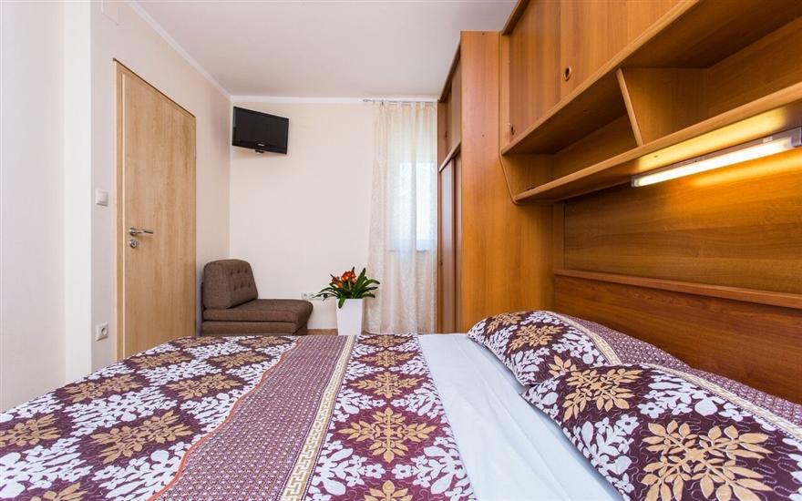 Apartment A1, for 2 persons
