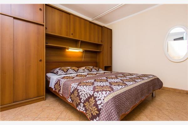 Apartment A1, for 2 persons