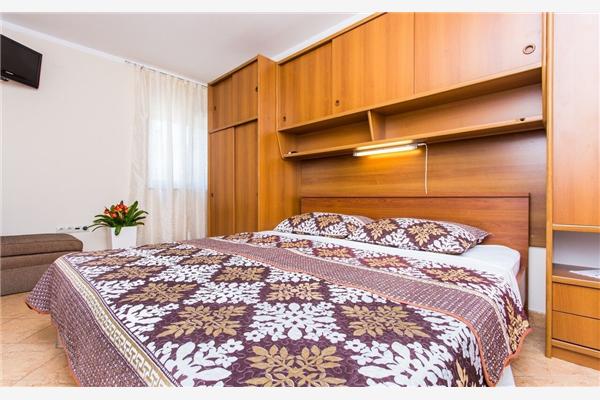 Apartment A1, for 2 persons