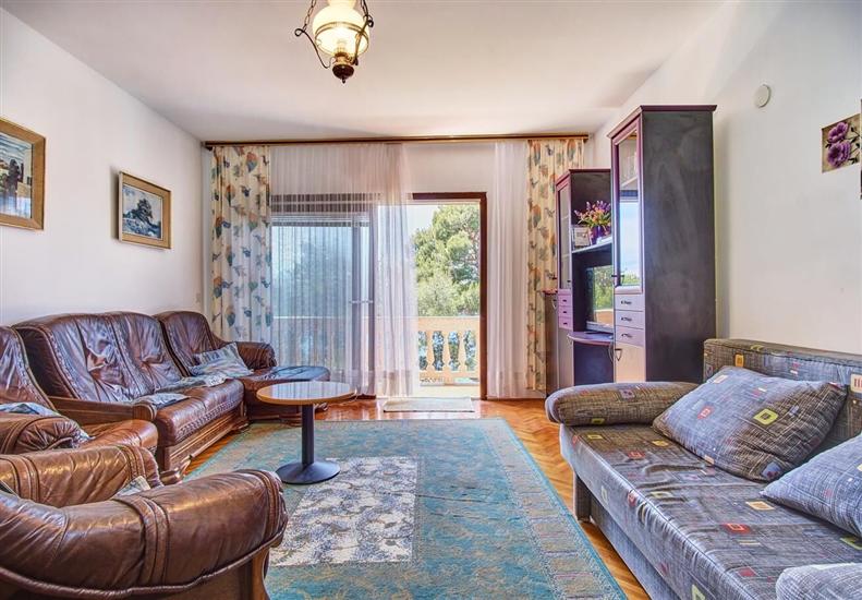 Lägenhet A1, för 6 personer