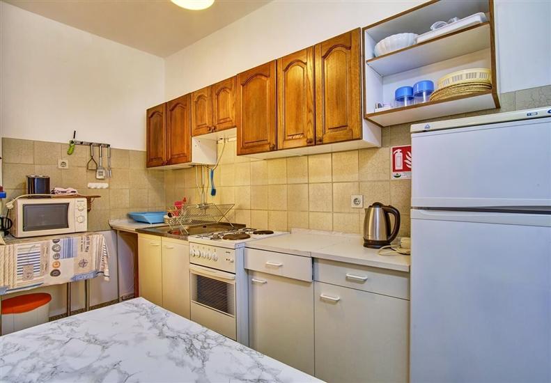 Lägenhet A1, för 6 personer