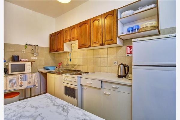 Lägenhet A1, för 6 personer