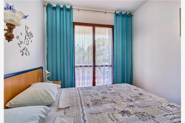 Lägenhet A1, för 6 personer