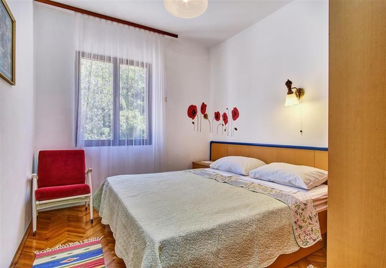 Lägenhet A1, för 6 personer