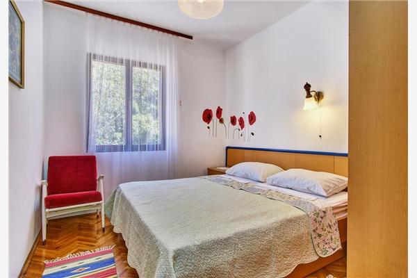 Lägenhet A1, för 6 personer