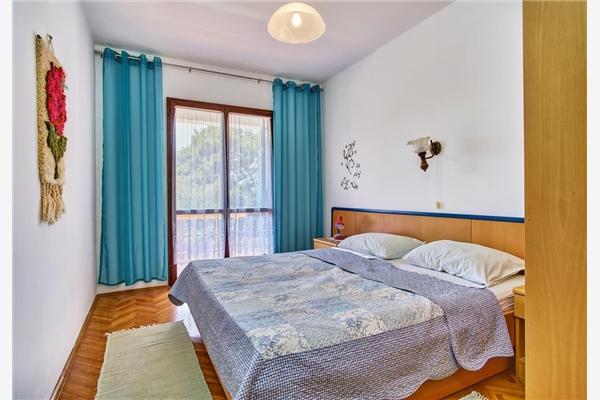 Lägenhet A1, för 6 personer