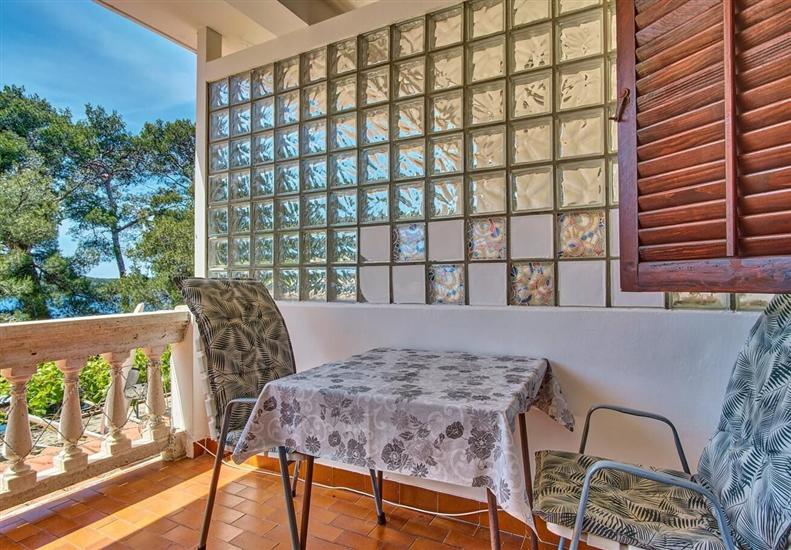 Lägenhet A2, för 2 personer