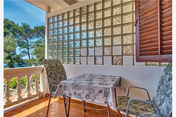 Lägenhet A2, för 2 personer