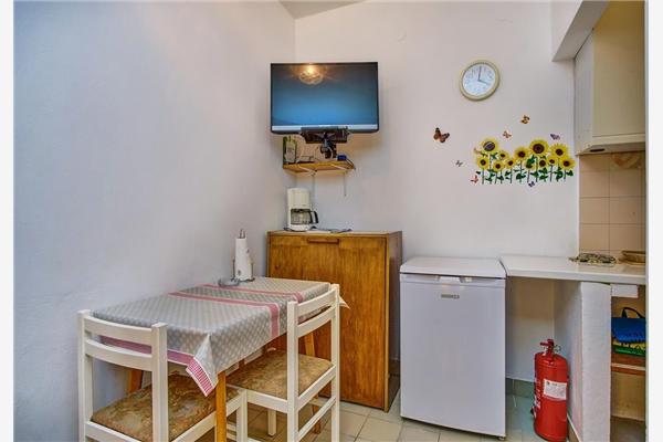 Lägenhet A2, för 2 personer