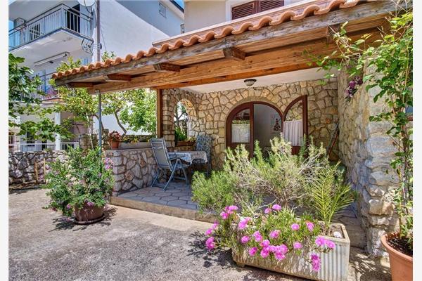 Lägenhet A3, för 2 personer