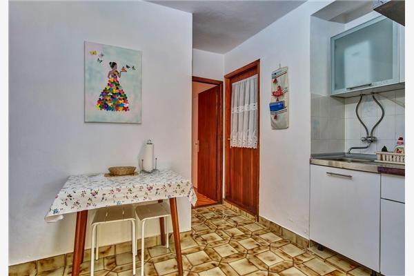 Lägenhet A3, för 2 personer