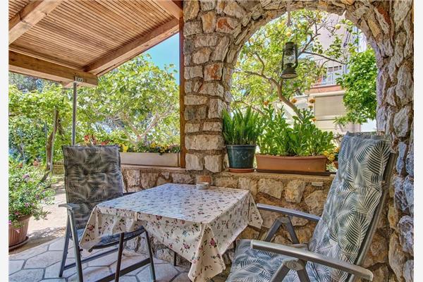 Lägenhet A3, för 2 personer