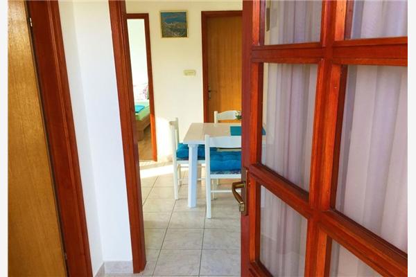 Apartman A1, na 4 osebe