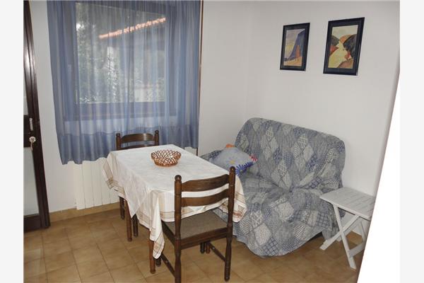 Apartment A1, for 3 persons