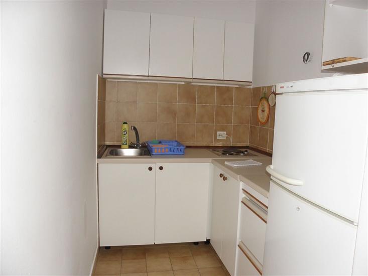 Apartment A1, for 3 persons