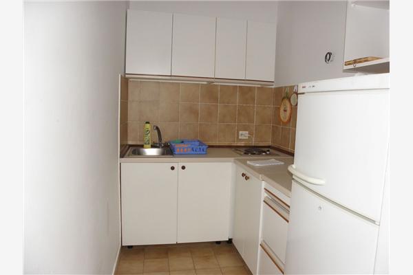 Apartment A1, for 3 persons
