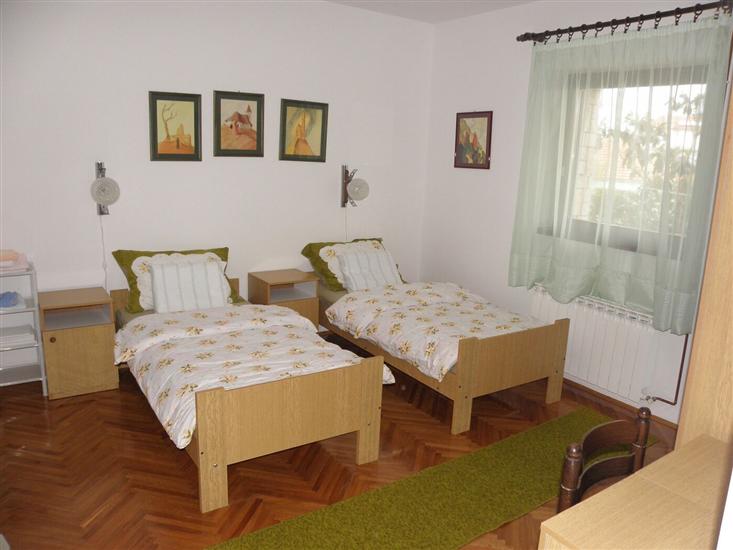 Apartment A1, for 3 persons