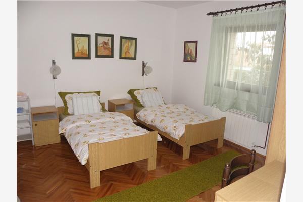 Apartment A1, for 3 persons