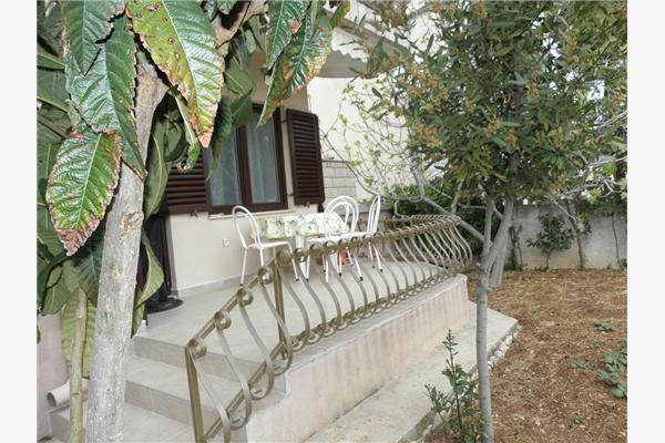 Apartment A2, for 5 persons