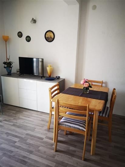 Apartment A1, for 3 persons