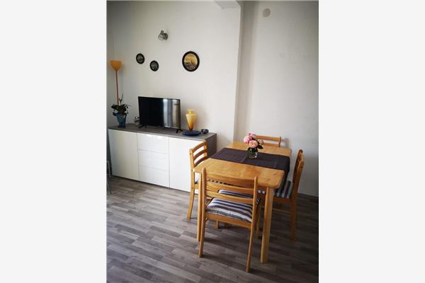 Apartment A1, for 3 persons