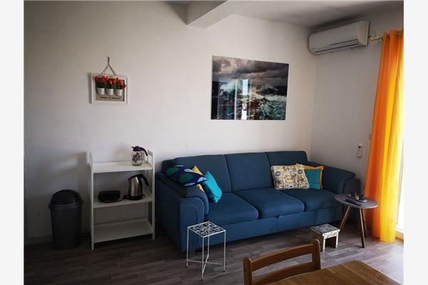 Apartment A1, for 3 persons