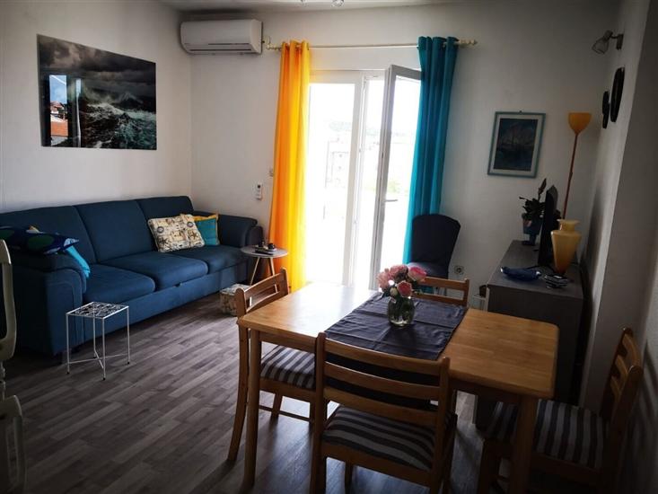 Apartment A1, for 3 persons